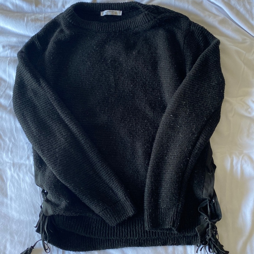 Mango Knit sweater